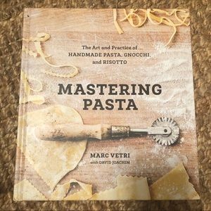 🌚 Mastering Pasta